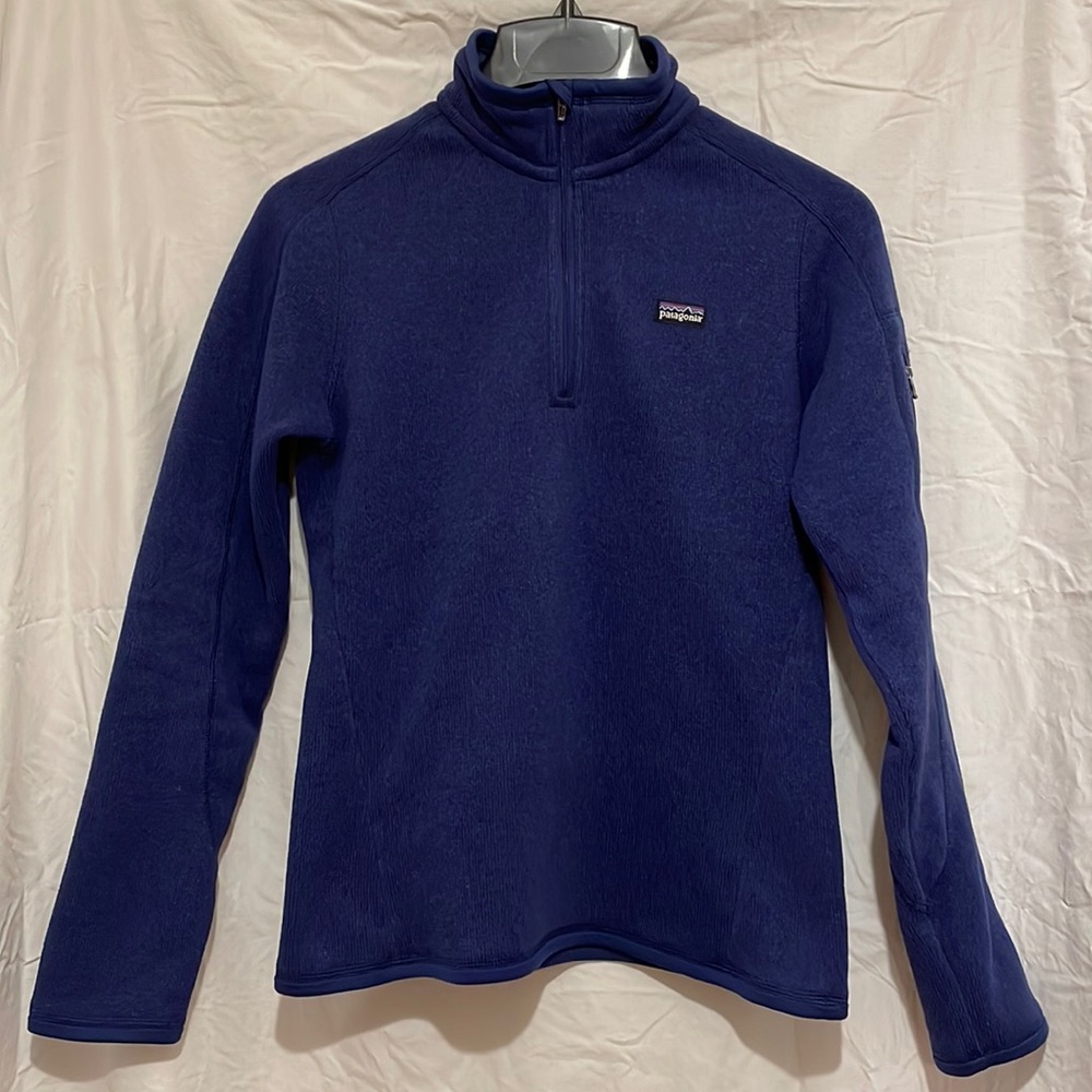Patagonia fleece